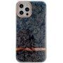 Etui ochronne z teksturą powłoki dla iPhone 13 Pro - czarny