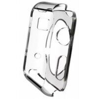 Etui ochronne z miękkiego plastiku na Apple Watch 38mm - przezroczyste