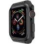 Wytrzymałe etui na Apple Watch 42mm - czarne