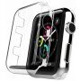 Etui z ochroną ekranu na Apple Watch 42mm - przezroczyste