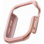 Uniq Valencia pokrowiec metalowy dla Apple Watch 40 mm - jasnoróżowy