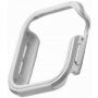Uniq Valencia pokrowiec metalowy dla Apple Watch 40mm - srebrny
