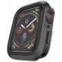 Pokrowiec silikonowy do Apple Watch 40mm - czarny