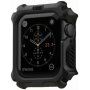 UAG Watch wytrzymałe etui na Apple Watch 44mm - czarne