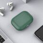 Opakowanie silikonowe dla AirPods 3 - ciemnozielony