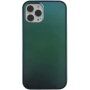 Etui ochronne mroźno błyszczące do iPhone 12 Pro Max - zielone