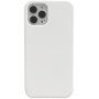 Etui ochronne mroźno błyszczące do iPhone 13 Pro Max - biały