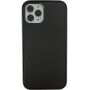 Etui ochronne mroźno błyszczące do iPhone 13 Pro Max - czarny
