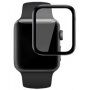 Mocolo szkło hartowane 3D z miękką krawędzią do Apple Watch 40mm