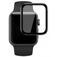 Mocolo szkło hartowane 3D z miękką krawędzią do Apple Watch 40mm