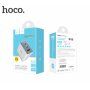 HOCO ładowarka do gniazda z trzema portami USB dla iPhone / iPad / iPod - biała