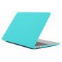 Etui matowe dla MacBook Pro 16" (A2485 / A2780 / A2991 / A3186 / A3403) - turkusowy