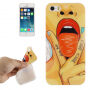 Etui dla iPhone 5 / 5S / SE (2016) - język