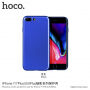 HOCO cienkie etui ochronne dla Apple iPhone 7 Plus / 8 Plus - niebieskie