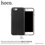 HOCO cienkie etui ochronne dla Apple iPhone 6 Plus / 6S Plus - czarne