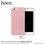 HOCO cienkie etui ochronne dla Apple iPhone 6 Plus / 6S Plus - różowo-złote