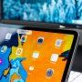 Zestaw opakowań silikonowych dla Apple Pencil 2. generacji / Pro - 2 szt - pomarańczowy-czarny