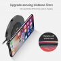 JOYROOM stylowa bezprzewodowa Qi ładowarka dla Apple iPhone - biała