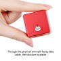 BASEUS aluminiowa podstawka do ładowania dla Apple iPhone - czerwona