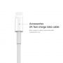 BASEUS aluminiowa podstawka do ładowania dla Apple iPhone - czerwona
