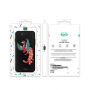 Luksusowe etui ochronne dla Apple iPhone SE (2020/2022) / 8 / 7 z haftem - paw