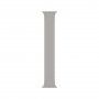 Pasek silikonowy dla Apple Watch Ultra 49mm / 46mm / 45mm / 44mm / 42mm - S - szary