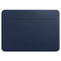 Wiwu ultra cienka koperta z zamknięciem magnetycznym dla MacBook Pro 13" - niebieska