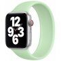Pasek silikonowy dla Apple Watch 42mm / 41mm / 40mm / 38mm - L - zielone