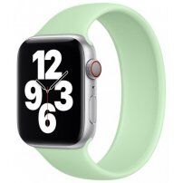 Pasek silikonowy dla Apple Watch 42mm / 41mm / 40mm / 38mm - M - zielone