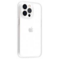 Pokrywa ochronna Kingsteel Wolf ze szklanym tyłem dla iPhone 13 Pro Max - przezroczyste