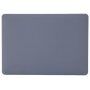 Etui matowe dla MacBook Pro 14" (A2442 / A2779 / A2918 / A2992 / A3112 / A3185 / A3401 / A3434) - niebiesko-szare