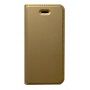 DUX DUCIS pokrowiec flip dla iPhone 5 / 5S / SE (2016) - złoty agat
