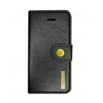 2w1 odłączany futerał dla iPhone 5 / 5S / SE (2016) - czarny