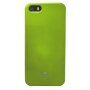 MERCURY GOOSPERY ochronne błyszczące etui do iPhone 5 / 5S / SE (2016) - zielone