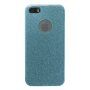 Błyszczące etui do iPhone 5 / 5S / SE (2016) - niebieskie