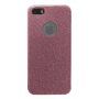 Błyszczące etui do iPhone 5 / 5S / SE (2016) - różowy