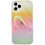 Pokrowiec ochronny na przewijak iPhone 11 Pro - tęcza