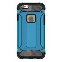 Super trwałe "Armor" etui dla iPhone 6 / 6S - niebieskie