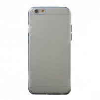 Ultra cienkie etui do iPhone 6 / 6S - przezroczyste