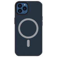Pokrywa ochronna z MagSafe dla iPhone 13 Pro Max - ciemnoniebieskie