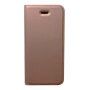 DUX DUCIS pokrowiec flip dla iPhone 6 / 6S - różowo-złoty