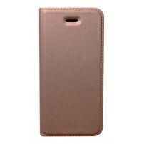 DUX DUCIS pokrowiec flip dla iPhone 6 / 6S - różowo-złoty