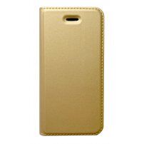 DUX DUCIS pokrowiec flip dla iPhone 6 / 6S - złoty agat