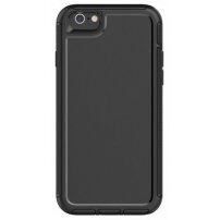 Etui odporne na uderzenia do iPhone 6 / 6S - czarny