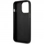 Guess 4G Stripe etui do iPhone 13 Pro Max - szary