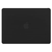 Matowa przezroczysta osłona dla MacBook 12" (A1534) - czarne