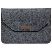 Koperta filcowa dla MacBook do 16" - ciemnoszary