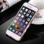 Etui ochronne świecące w ciemności dla Apple iPhone 6 / 6S - weteran