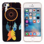 Etui ochronne świecące w ciemności dla iPhone 5 / 5S / SE (2016) - łapacz snów