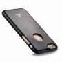 MERCURY GOOSPERY etui ochronne błyszczące dla Apple iPhone 6 / 6S - czarne